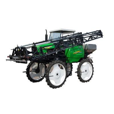 山東祥瑞3WPZ-1300A型自走式噴桿噴霧機