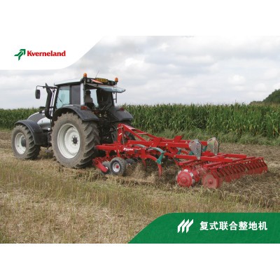 格蘭復式聯合整地機2