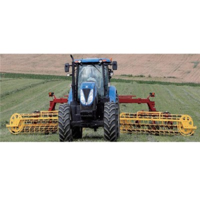 紐斯蘭Rolabar230籠式摟草機