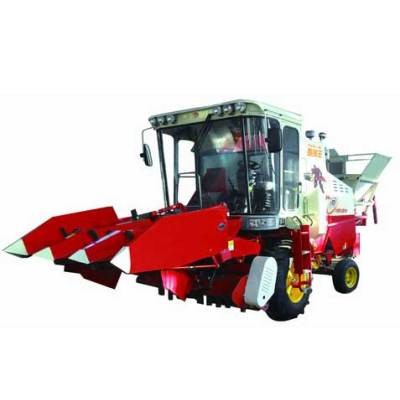 大豐王4YZ-3自走式玉米聯合收割機