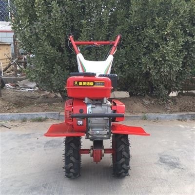 小型果園松土除草機 多功能微耕機