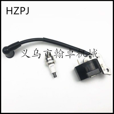 FS55 38 45 55 HL45 HS45高壓包 點火線圈 火花塞割草機配件HZPJ