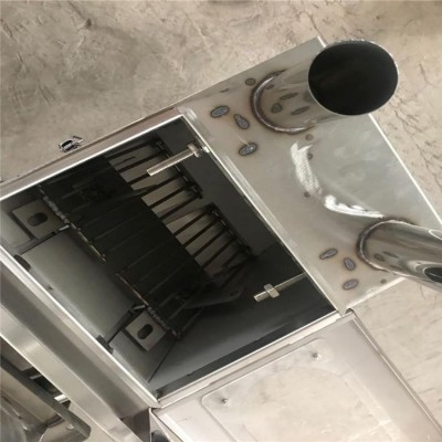 自動料線 料塔 養殖場喂料上料設備 鍍鋅板散裝飼料塔 質量無憂