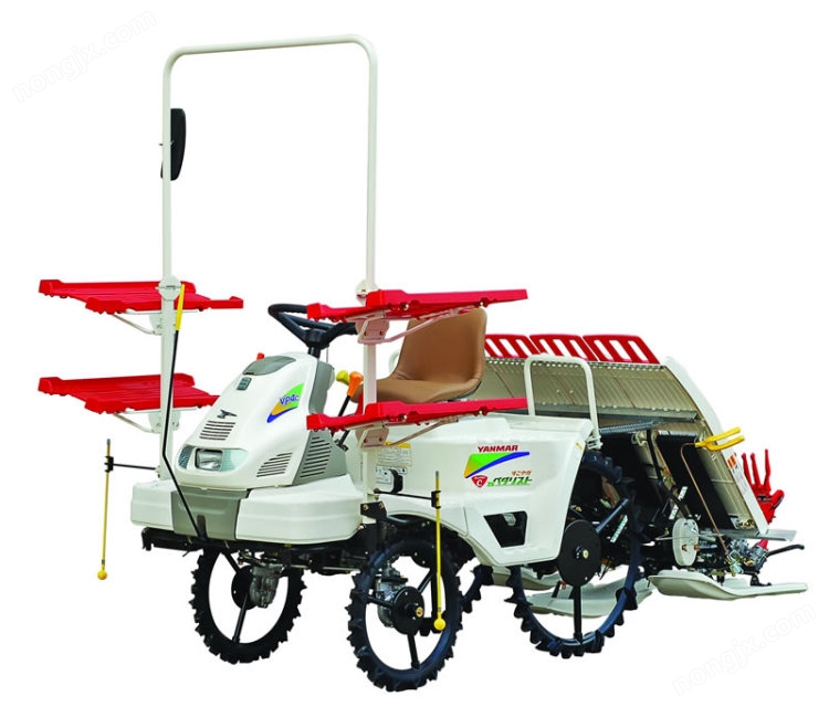 洋馬VP4C水稻插秧機(jī)