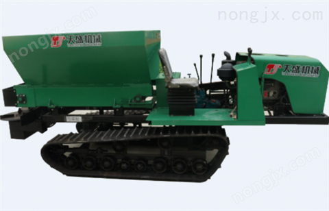 中農機LDFC系列履帶自走式撒肥車