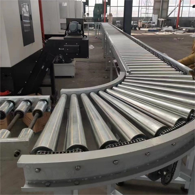 動(dòng)力滾筒輸送機(jī) 動(dòng) 力滾 筒線廠家 供應(yīng) 動(dòng) 力 滾筒線 質(zhì)量保證