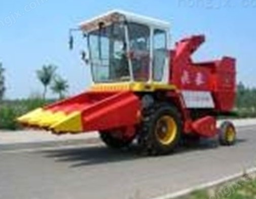 飛象4YZ-3自走式玉米收獲機(jī)