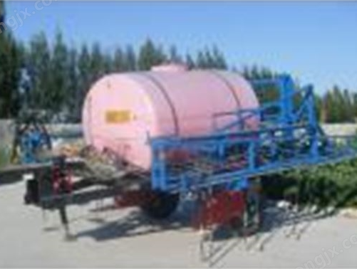 興旺3WCP-3000噴桿式噴霧機
