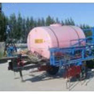 興旺3WCP-3000噴桿式噴霧機