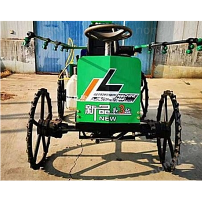 歐尚3WPZ-135自走式噴桿式噴霧機