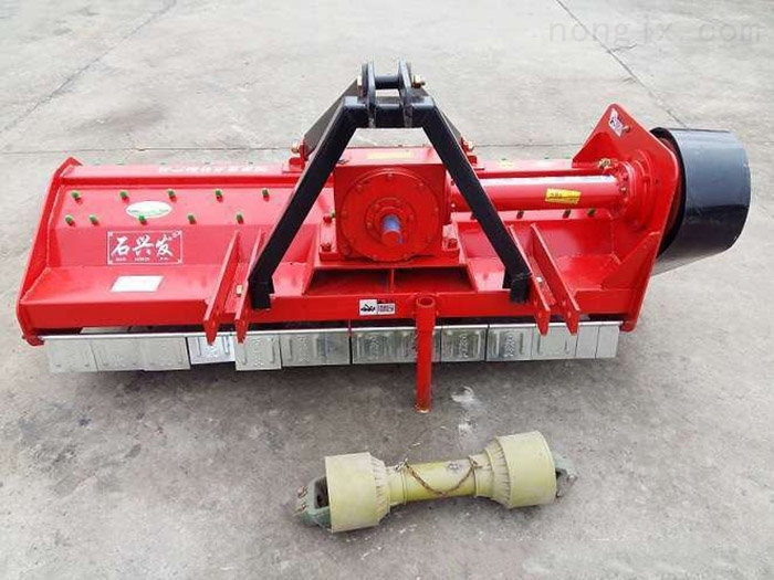 興田1JH-172秸稈粉碎還田機