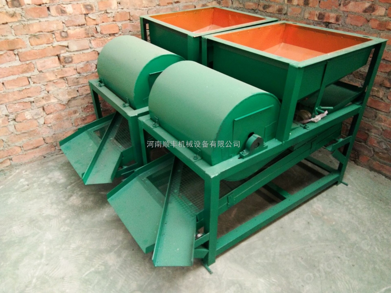 JY-60芝麻篩選機