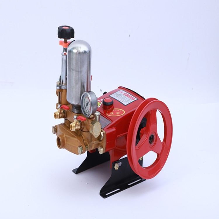 貨源供應(yīng) 26型三缸柱塞泵 打藥機(jī) 打藥泵農(nóng)用高壓打藥機(jī)