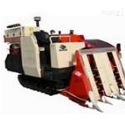 碧浪4LBZ-150半喂入聯合收割機