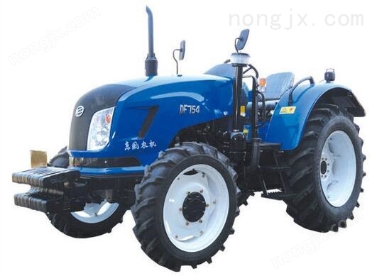 東風(fēng)754拖拉機(jī)