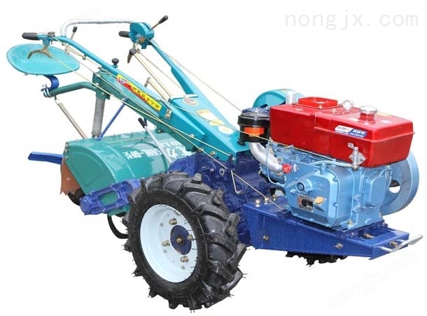 古漢秦風GL101手扶拖拉機