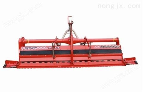 1GSZ-220水田埋茬整地機