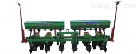 2BZ-6精量播種機