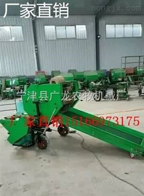 青儲打包機 打捆包膜一體機廠家