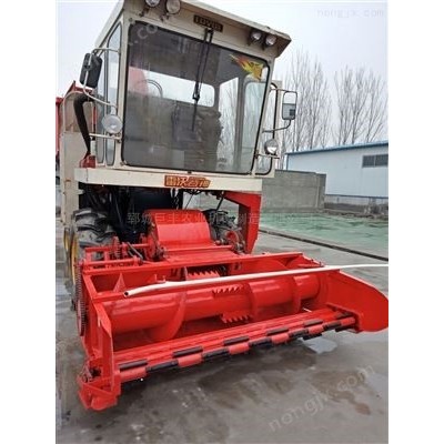 巨豐 玉米秸稈青儲機