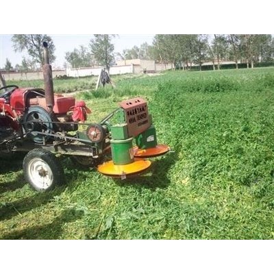 TF140型雙圓盤式割草機