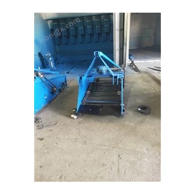 魯禹藥材收獲機黨參太子參*