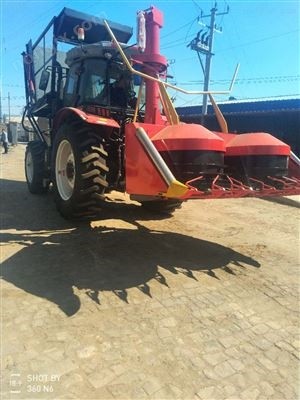 山東青儲機 粉碎效果好 拖拉機后懸掛