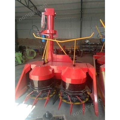 青儲機青貯機青飼料收獲機后懸掛雙圓盤割臺