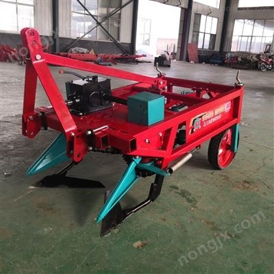 奧華*多功能鏈條式花生收獲機