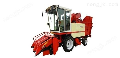 （長(zhǎng)軸）玉米收獲機(jī)還田型