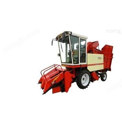 （長軸）玉米收獲機還田型