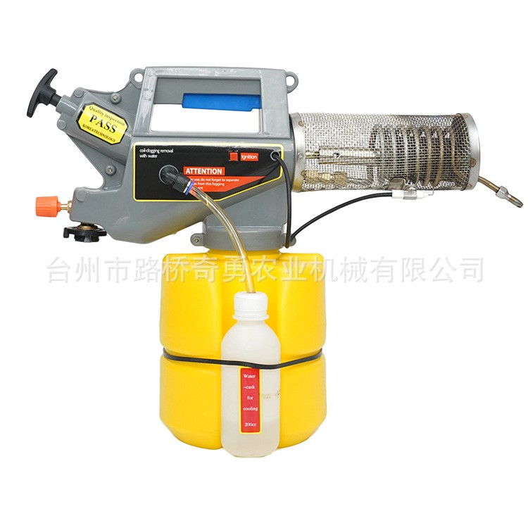 2L小型便攜按壓式手提款殺蟲打藥彌霧機(jī)消毒消殺噴霧機(jī)家用煙霧機(jī)