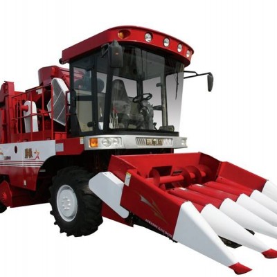 勇猛4YZ-5自走式玉米收獲機