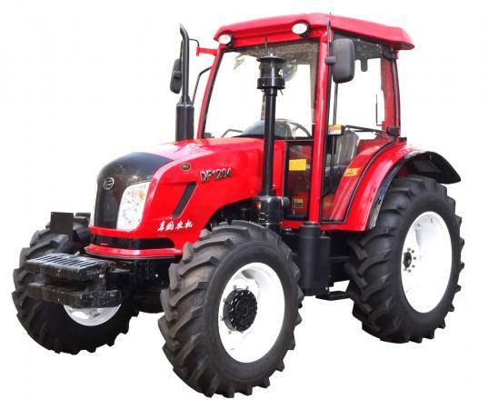 東風(fēng)1204輪式拖拉機
