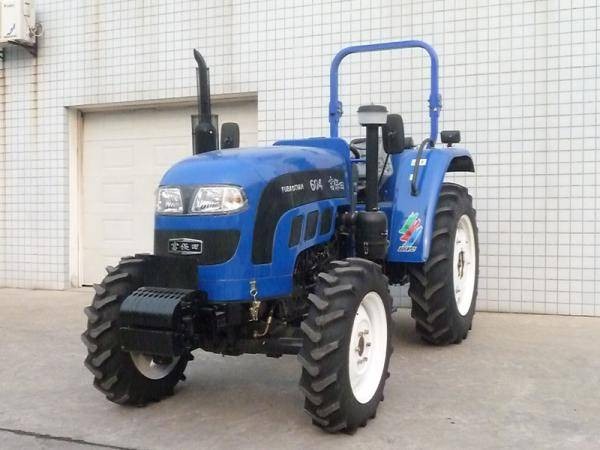 富保田604輪式拖拉機