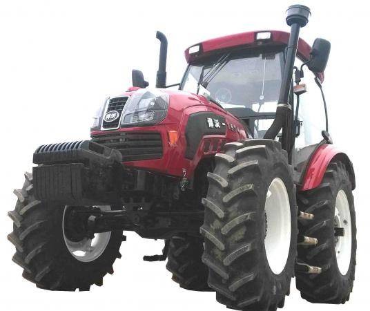 悍沃1504輪式拖拉機