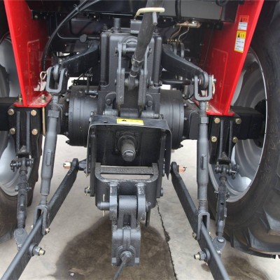 東方紅MF600輪式拖拉機