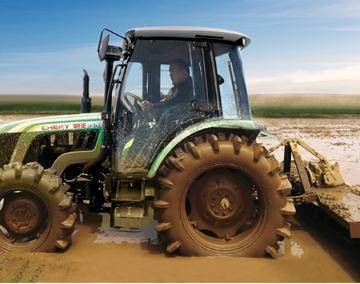 耕王RM704A輪式拖拉機