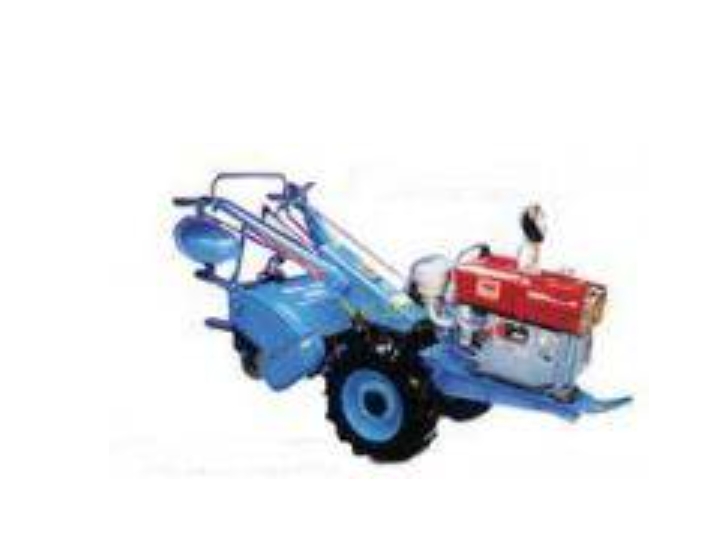 贛昌GC-151手扶拖拉機
