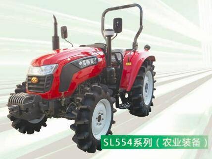 雙力SL554輪式拖拉機(jī)