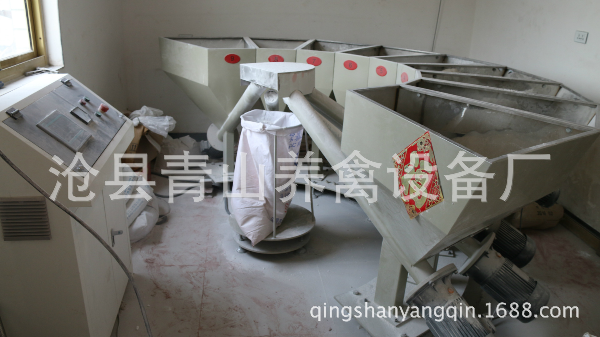 供應養雞水線 全自動養雞水線 肉雞養殖設備 平養雞料線 水線