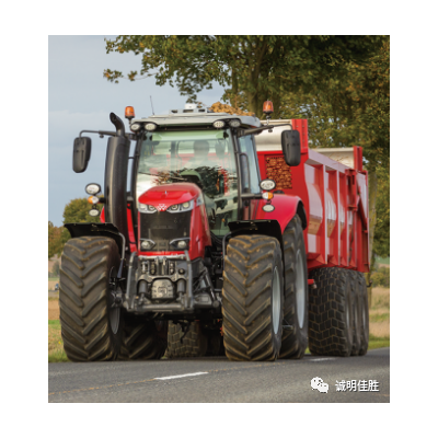 愛科MF7700系列拖拉機