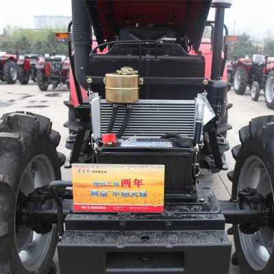 東方紅MG804輪式拖拉機