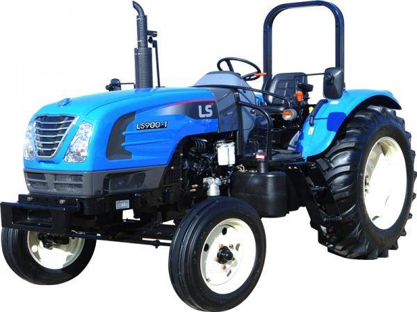 樂星LS900國(guó)三輪式拖拉機(jī)
