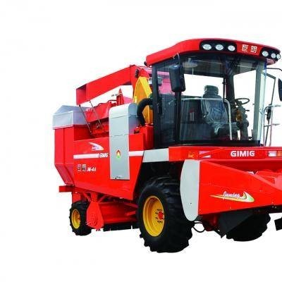 巨明4YZP-452型新四行（452）升級版玉米機