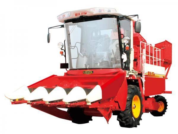 雷沃谷神CC04(4YZ-4B)自走式玉米收獲機