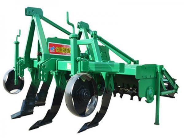 大華寶來W系列深松整地聯(lián)合作業(yè)機