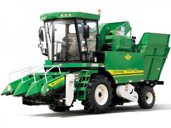 五征GA60小麥收獲機