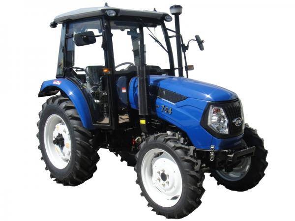 悍沃704輪式拖拉機