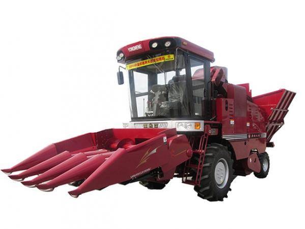 勇猛4YZ-4M（510）自走式玉米收獲機